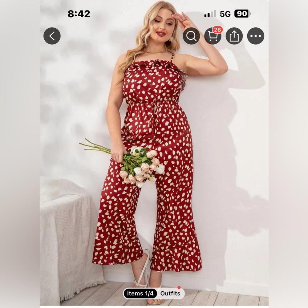 Women’s jumpsuit